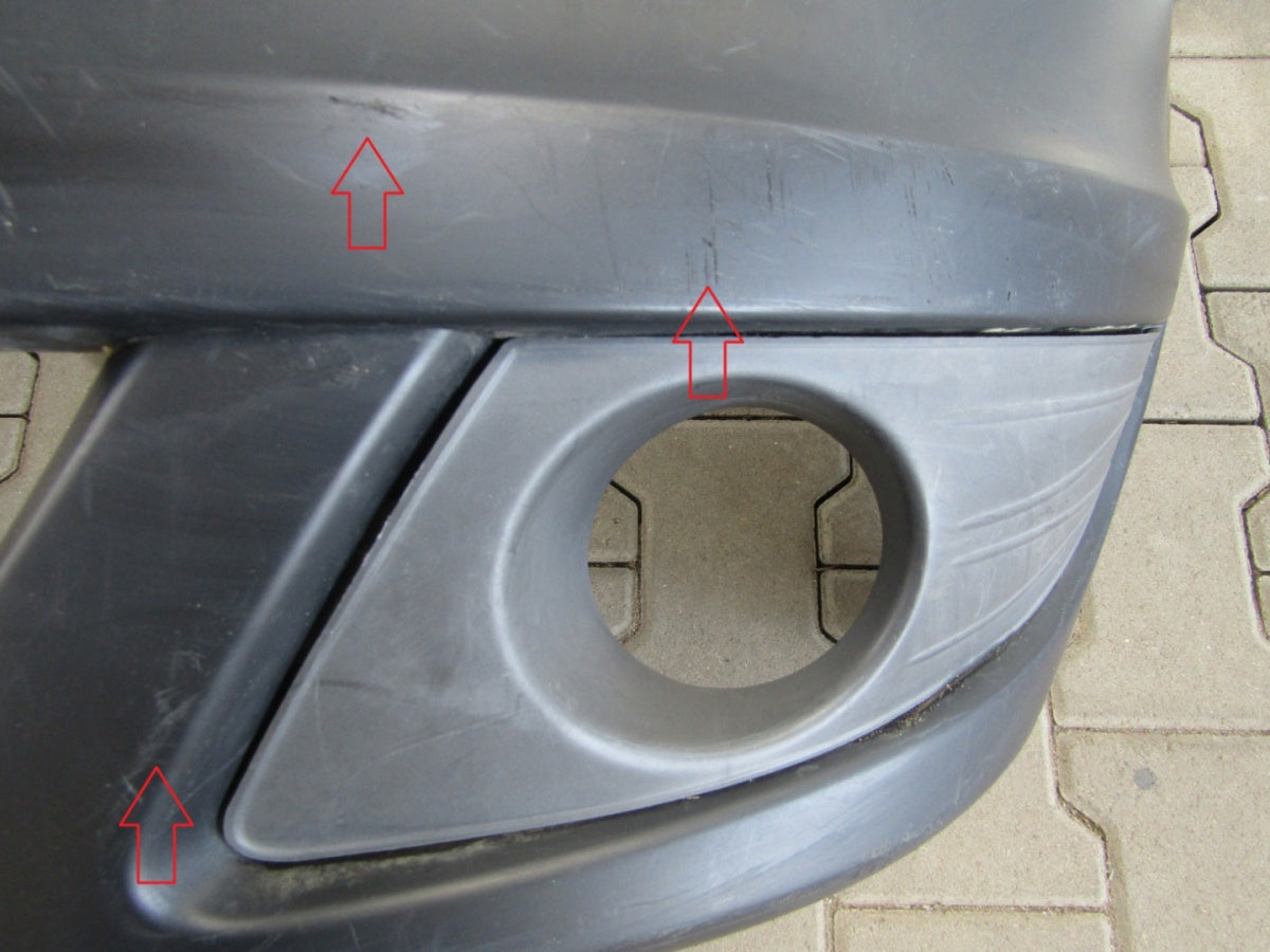 Prednji branik Dacia Logan 1 I Lift 08-12