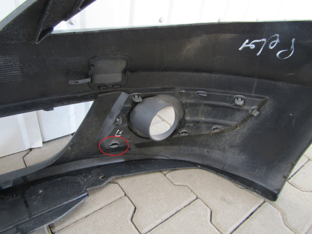 Prednji branik Dacia Logan 1 I Lift 08-12