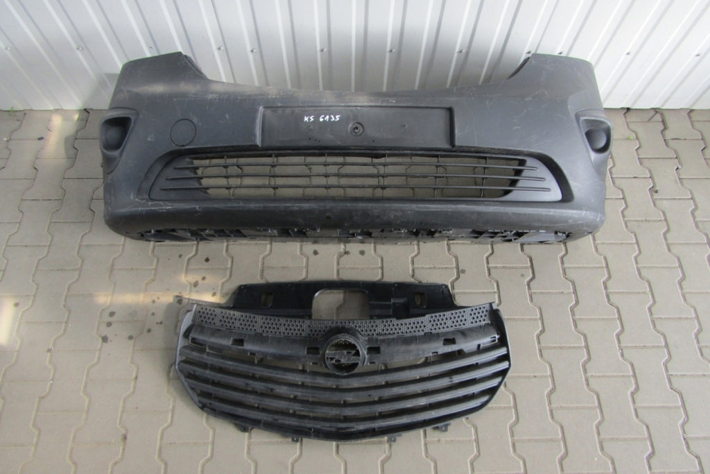 Prednji branik Opel Vivaro 2 II B 14- (Osłona)
