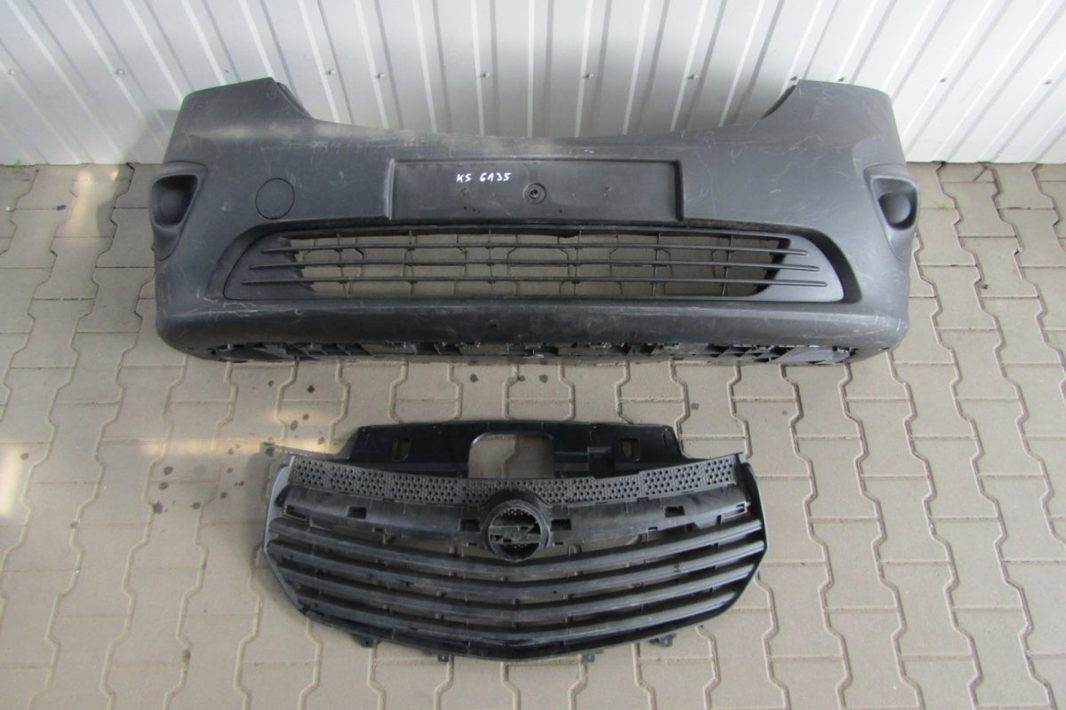 Prednji branik Opel Vivaro 2 II B 14- (Osłona)