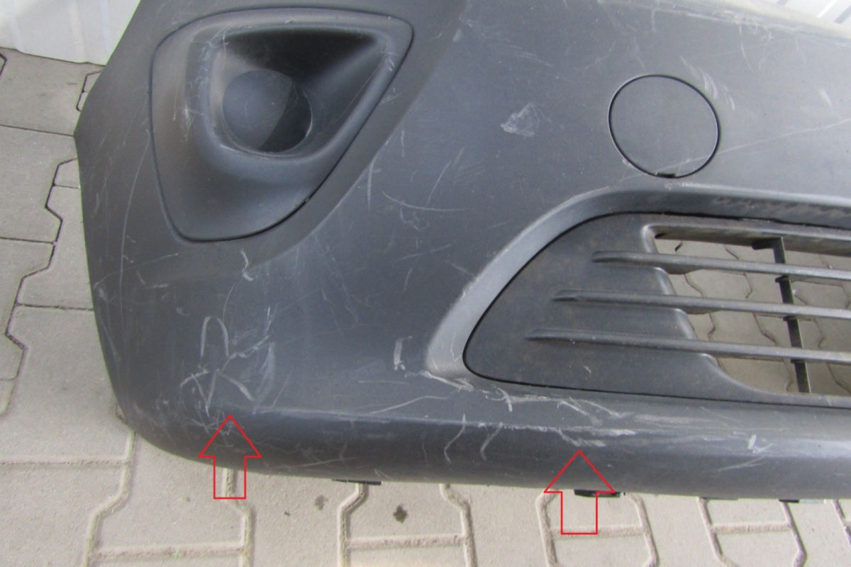 Prednji branik Opel Vivaro 2 II B 14- (Osłona)