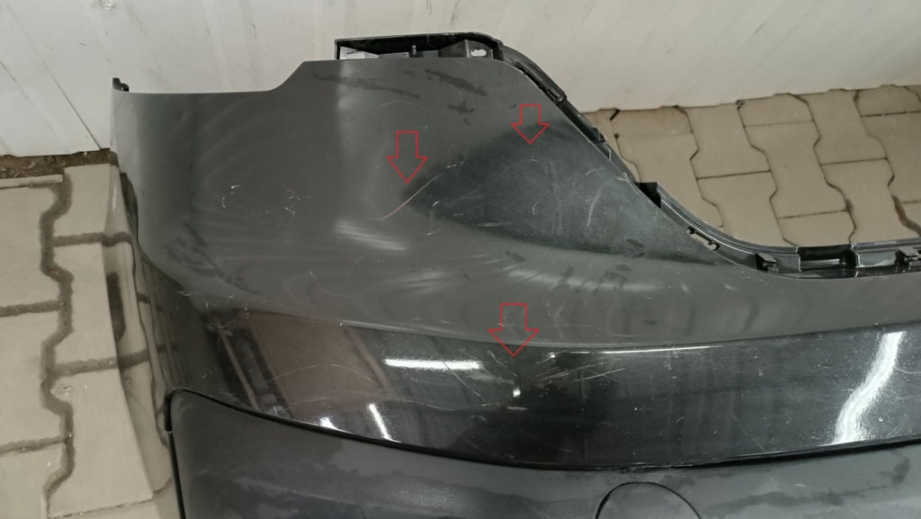 Prednji branik Renault Trafic III 3 Lift 21- / 1x LED
