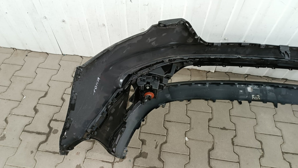 Prednji branik Renault Trafic III 3 Lift 21- / 1x LED