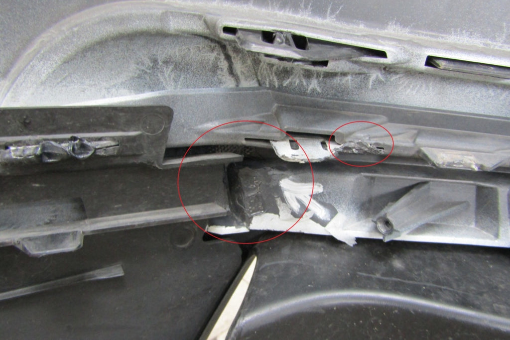 Prednji branik Renault Trafic III 3 Lift 4 IV 21-