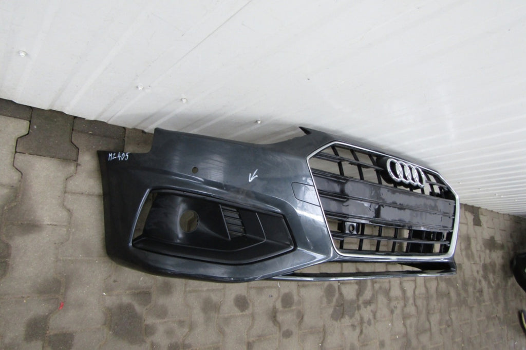 Prednji branik Audi A4 B9 8W0 Lift 19-