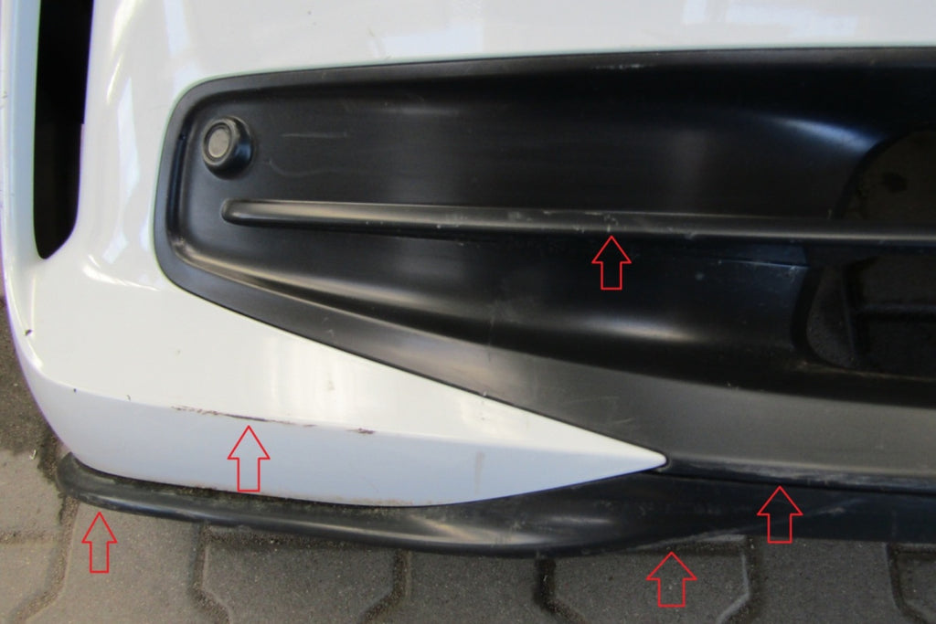 Prednji branik VW ID3 ID.3 10A Lift 23-