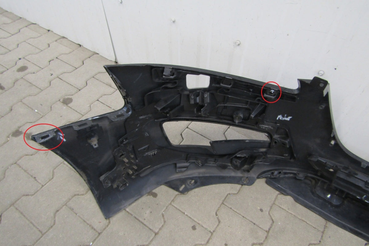 Prednji branik Peugeot 508 10-14