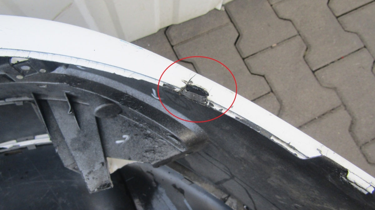 Prednji branik VW Golf 5 V 1K0 GTI GTD 04-09