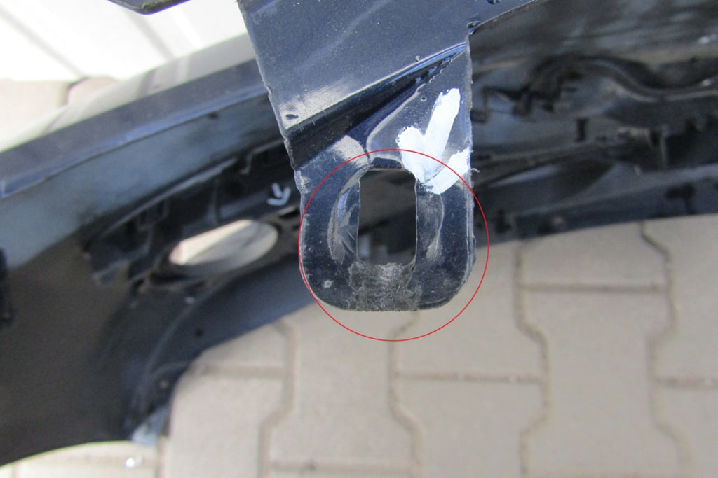 Prednji branik BMW 3 F30 F31 MODERN LINE 11-15