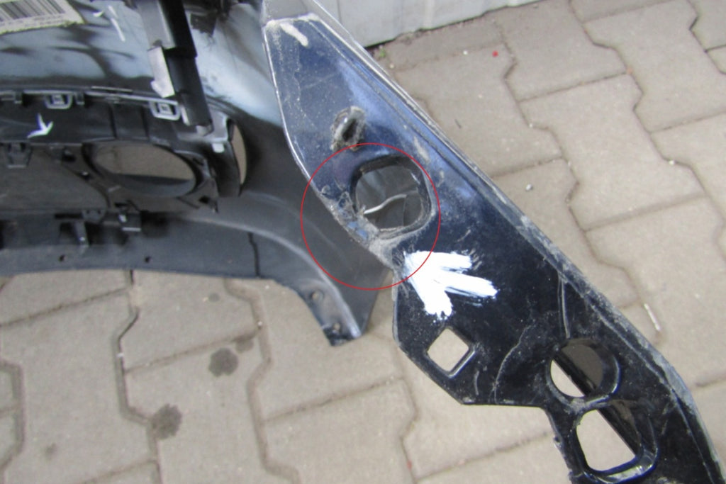 Prednji branik BMW 3 F30 F31 MODERN LINE 11-15