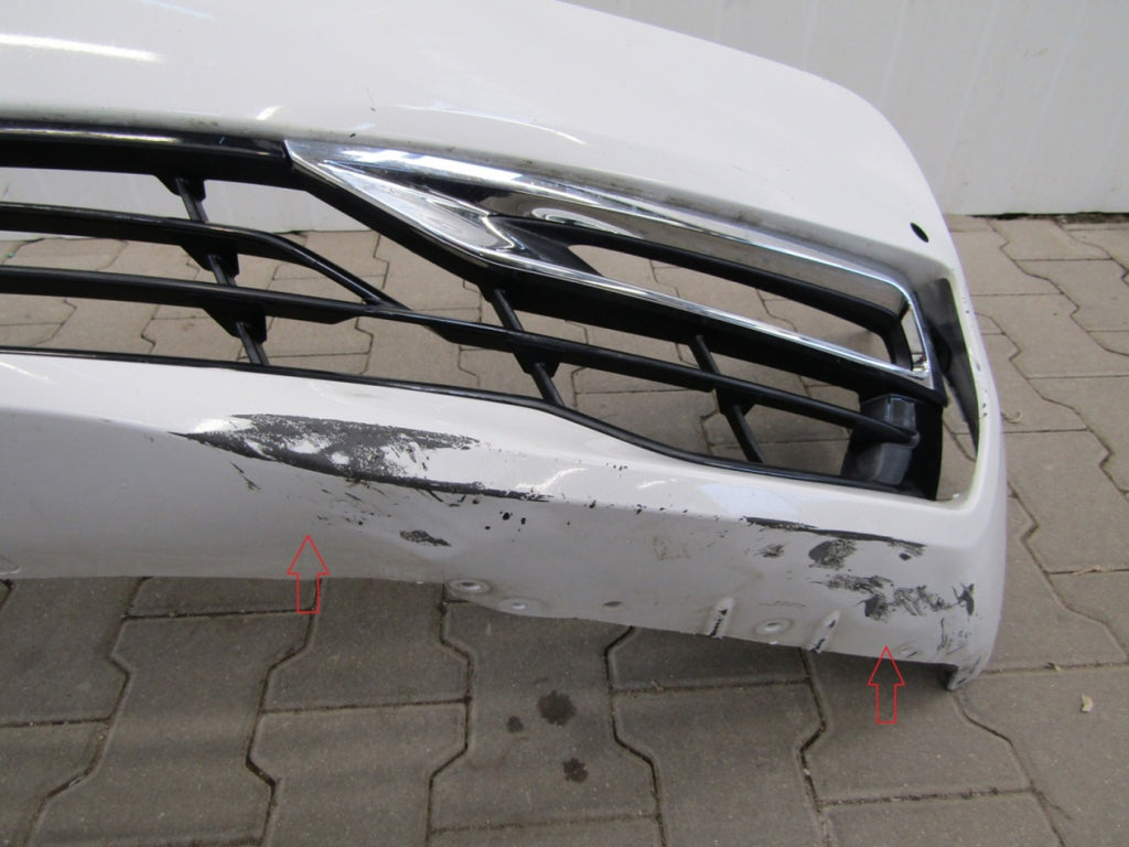 Prednji branik BMW 6 GT G32 Luxury 17-