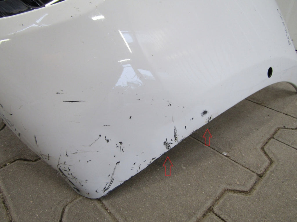 Prednji branik BMW 6 GT G32 Luxury 17-
