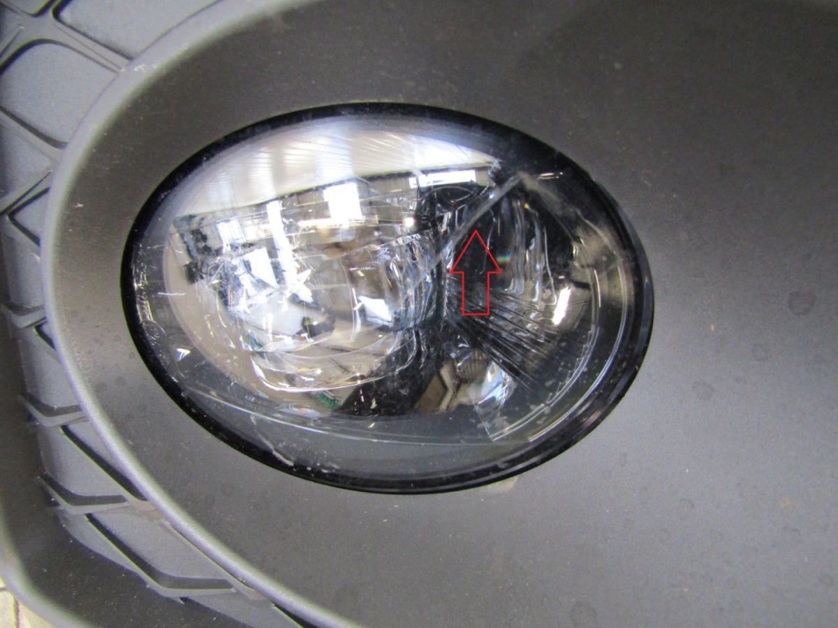 Prednji branik Seat Tarraco 5FJ 18- (Radar)