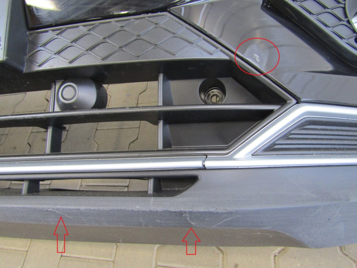 Prednji branik Seat Tarraco 5FJ 18- (Radar)