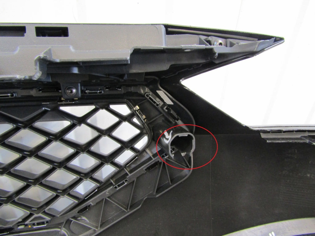 Prednji branik Seat Tarraco 5FJ 18- (Radar)