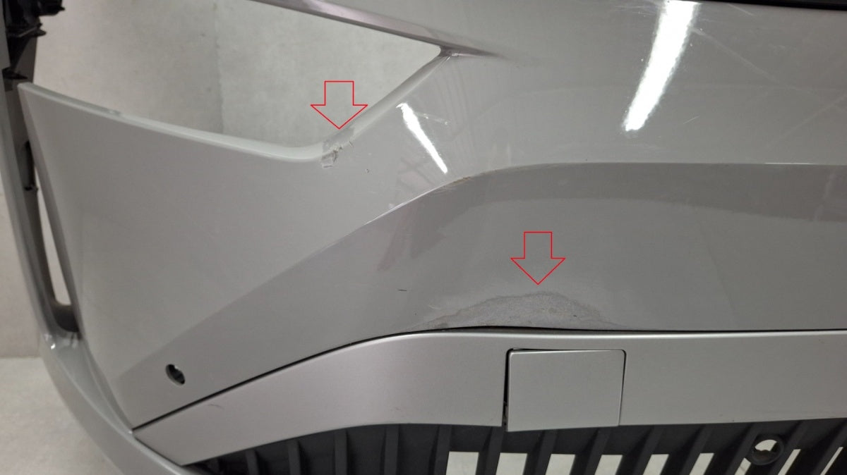 Prednji branik Skoda Enyaq 5LA Lift 25-