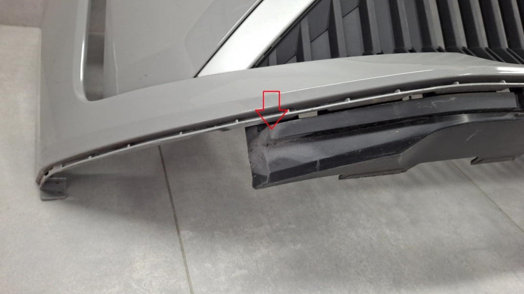Prednji branik Skoda Enyaq 5LA Lift 25-