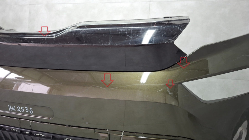 Prednji branik Skoda Enyaq 5LA Lift 25-