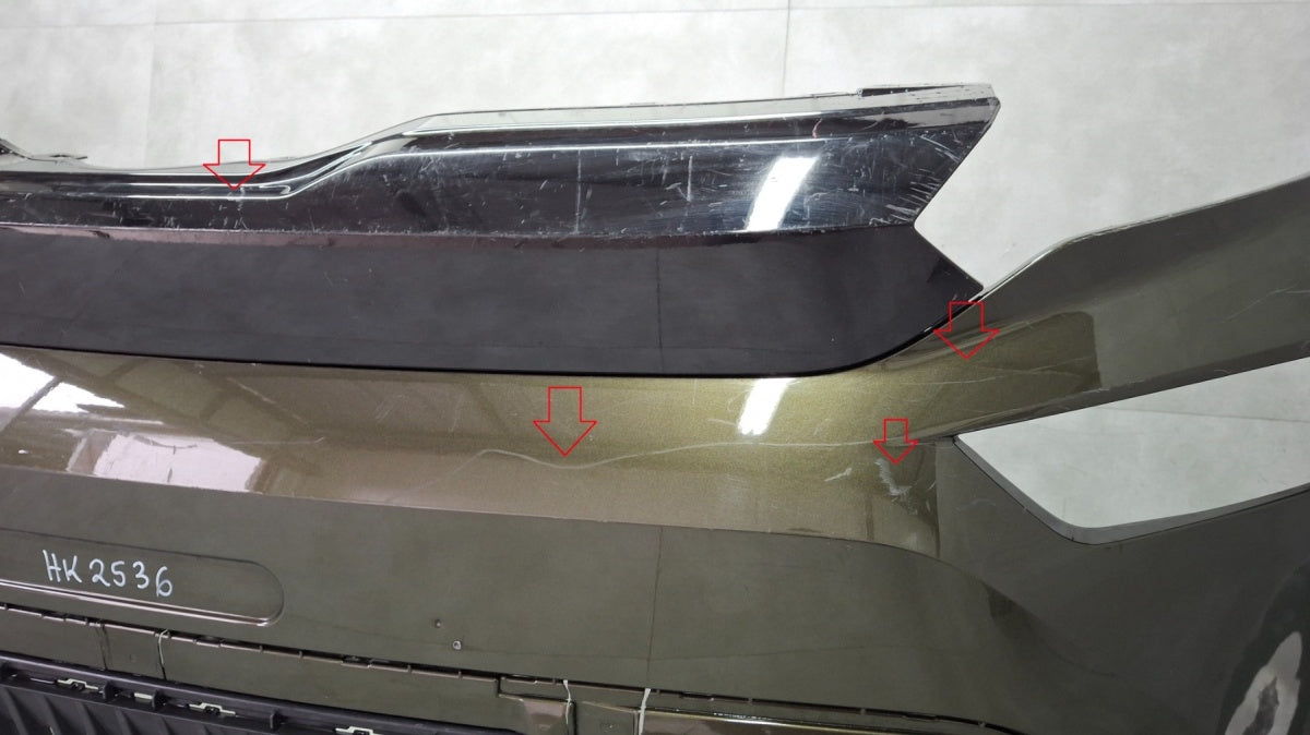Prednji branik Skoda Enyaq 5LA Lift 25-