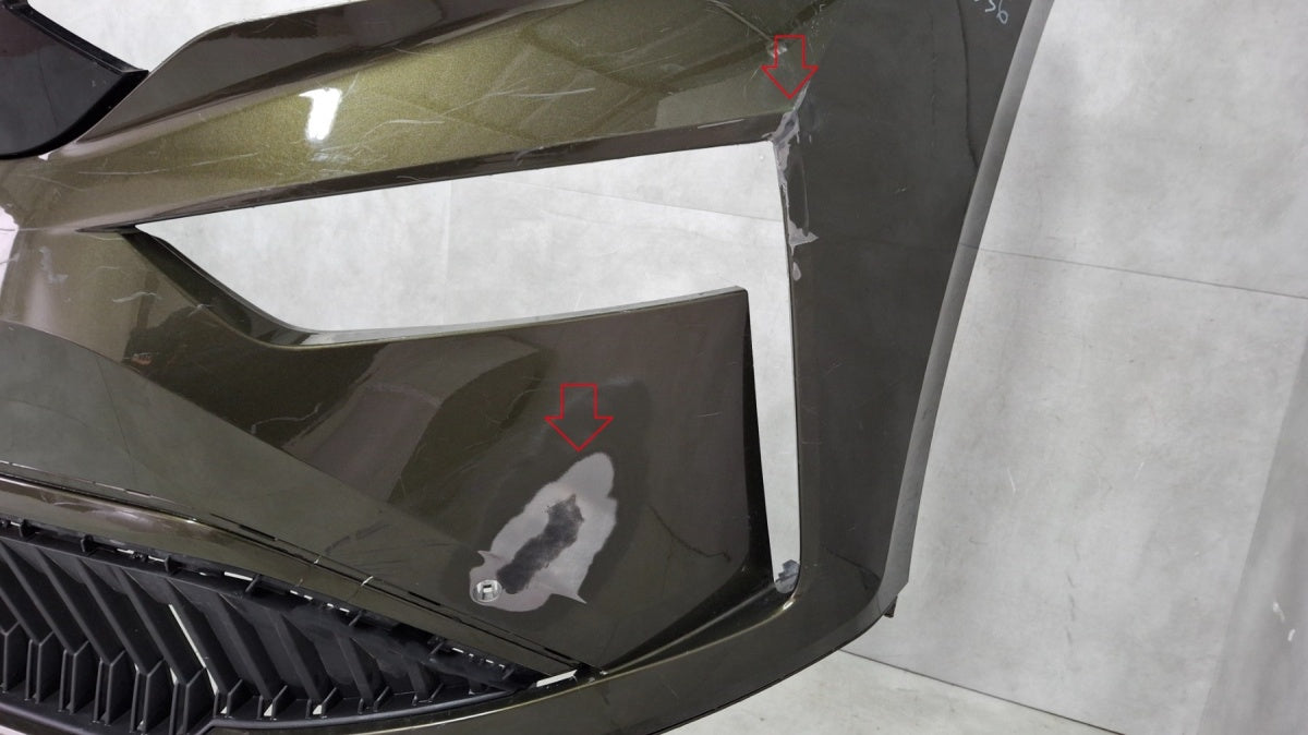 Prednji branik Skoda Enyaq 5LA Lift 25-