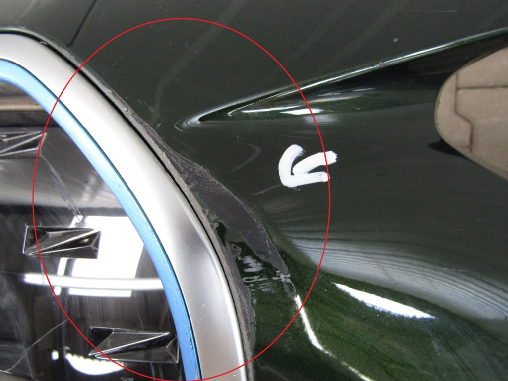 Prednji branik BMW i4 4 G26 Gran Coupe M paket E-DRIVE 21-