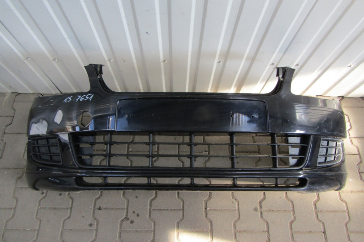 Prednji branik Skoda Fabia II 2 Monte Carlo 10-14