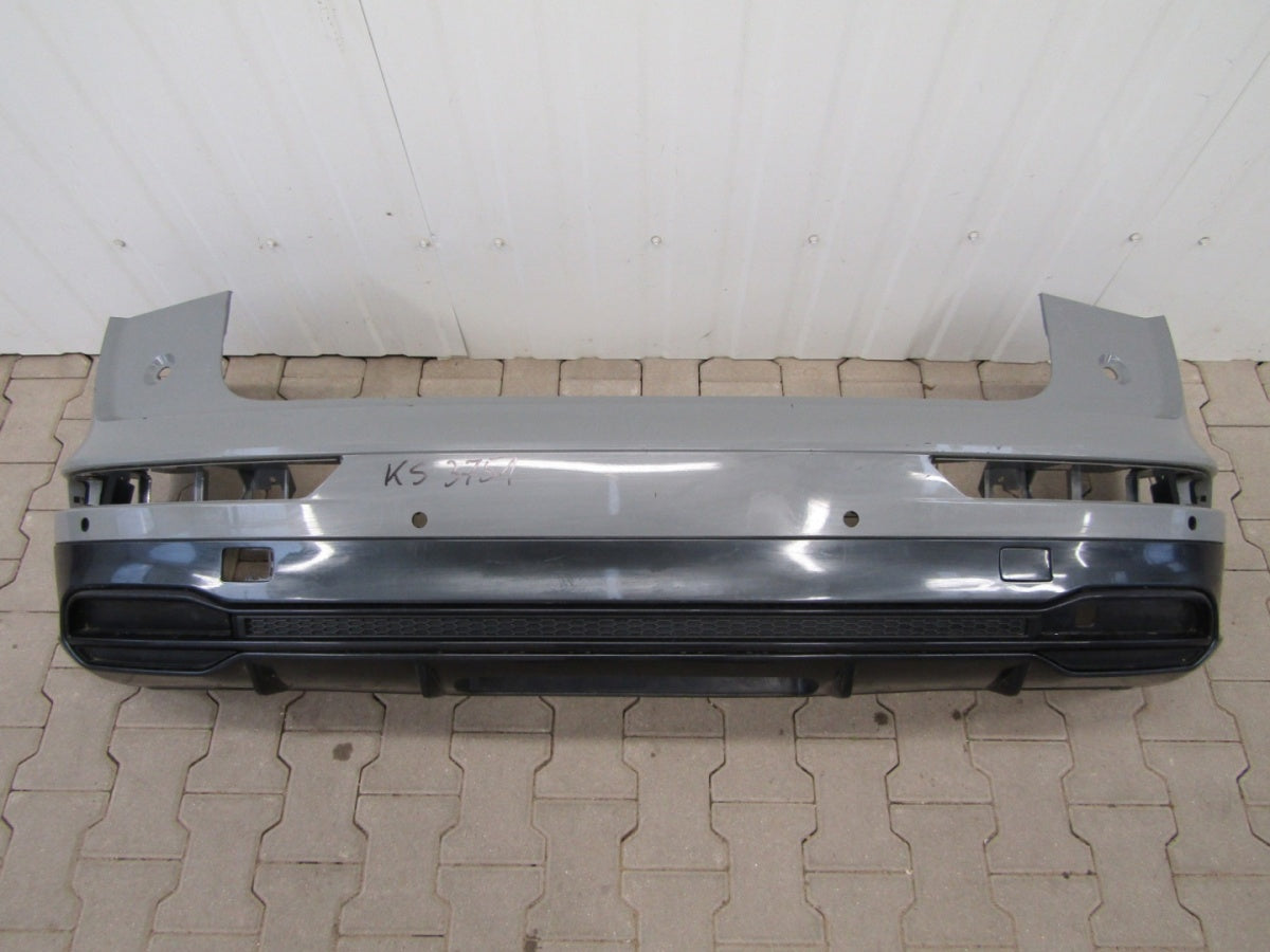 Zadnji branik Audi Q5 2 II 80A S-Line 17-