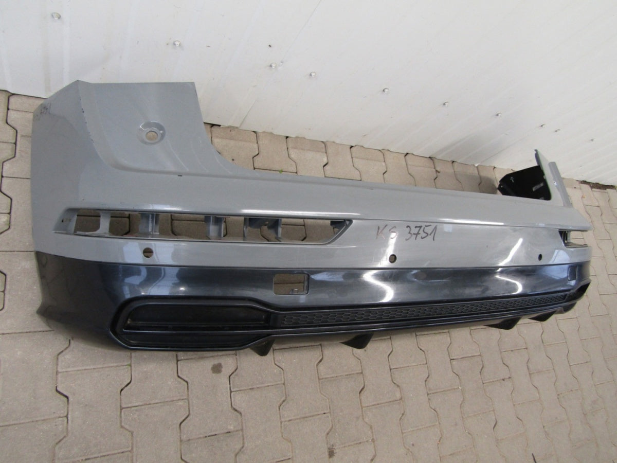 Zadnji branik Audi Q5 2 II 80A S-Line 17-