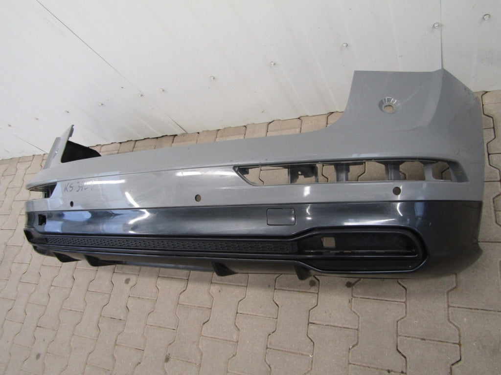 Zadnji branik Audi Q5 2 II 80A S-Line 17-