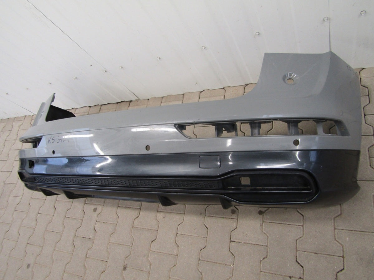 Zadnji branik Audi Q5 2 II 80A S-Line 17-