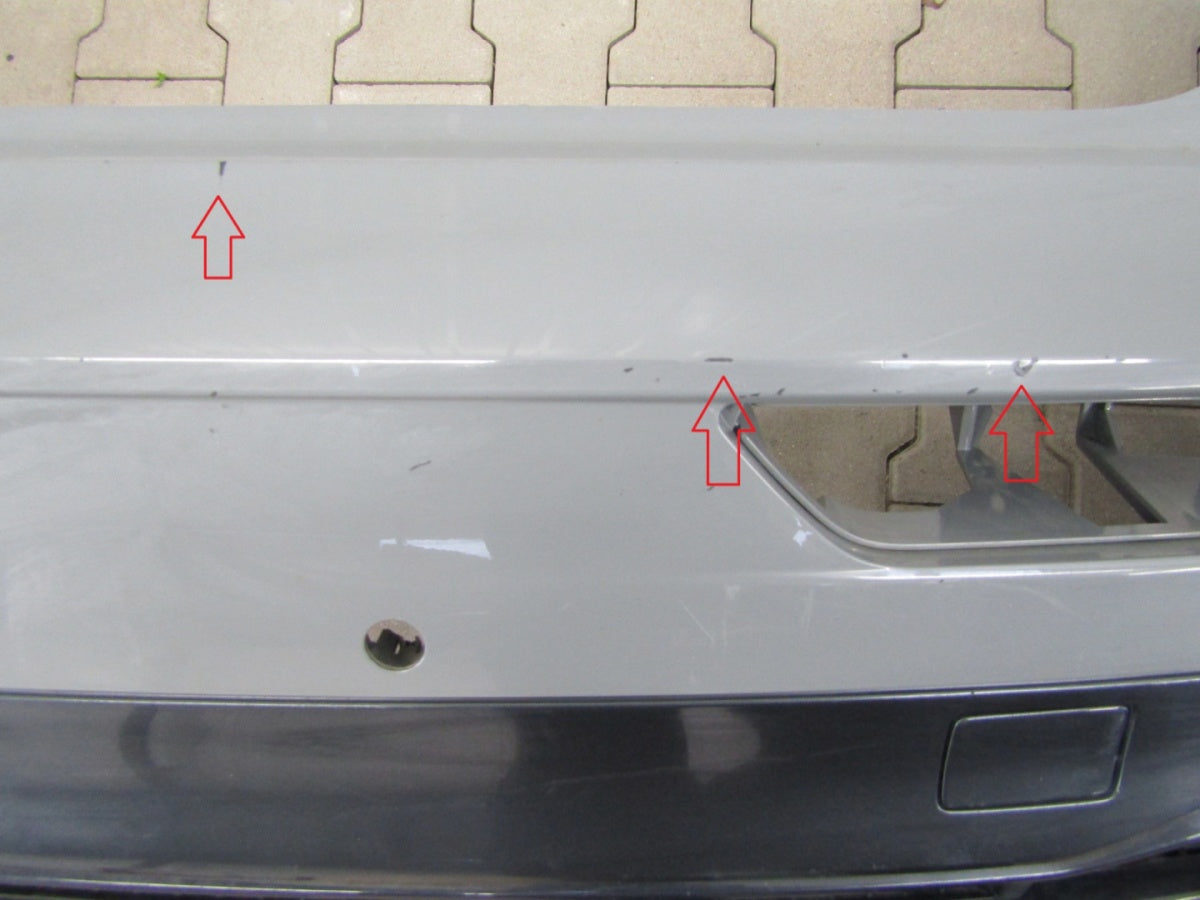 Zadnji branik Audi Q5 2 II 80A S-Line 17-
