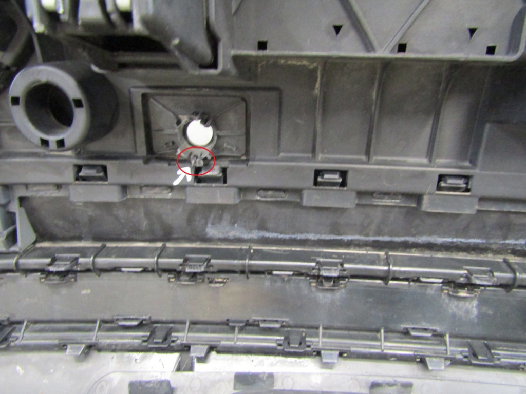 Zadnji branik Audi Q5 2 II 80A S-Line 17-