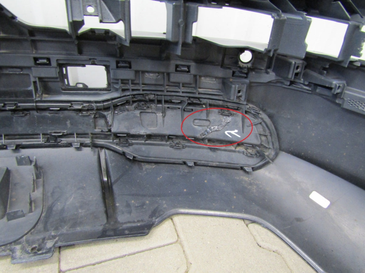 Zadnji branik Audi Q5 2 II 80A S-Line 17-