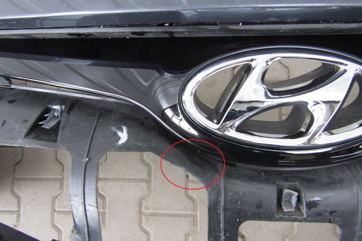 Prednji branik Hyundai I30 2 II 12-15