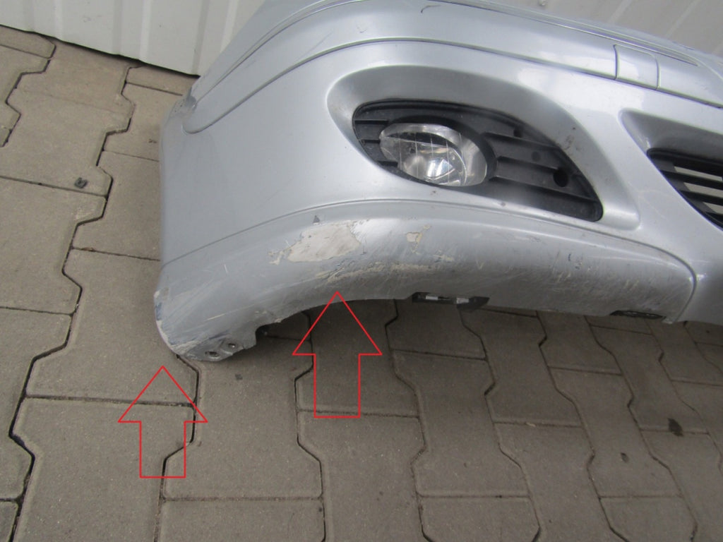 Prednji branik Mercedes C klasa W203 COUPE 04-08
