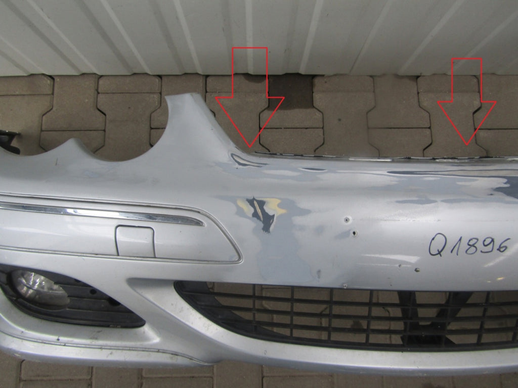 Prednji branik Mercedes C klasa W203 COUPE 04-08