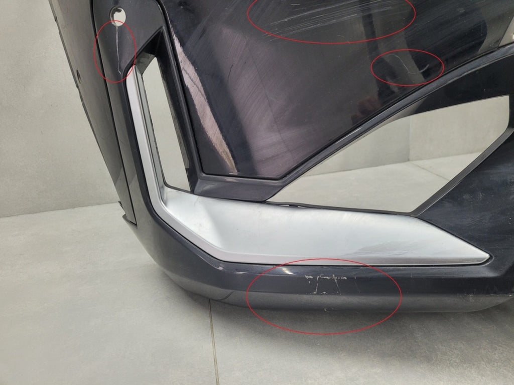 Prednji branik BMW X1 U11 X-line 22-