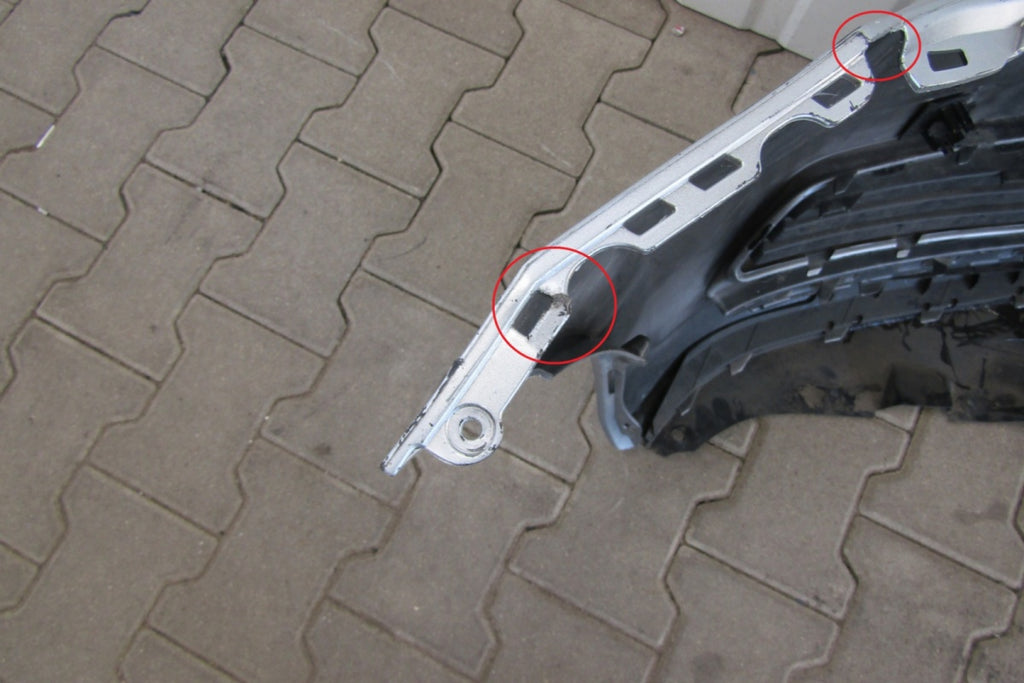 Prednji branik VW Touran 2 II 5TA 15-
