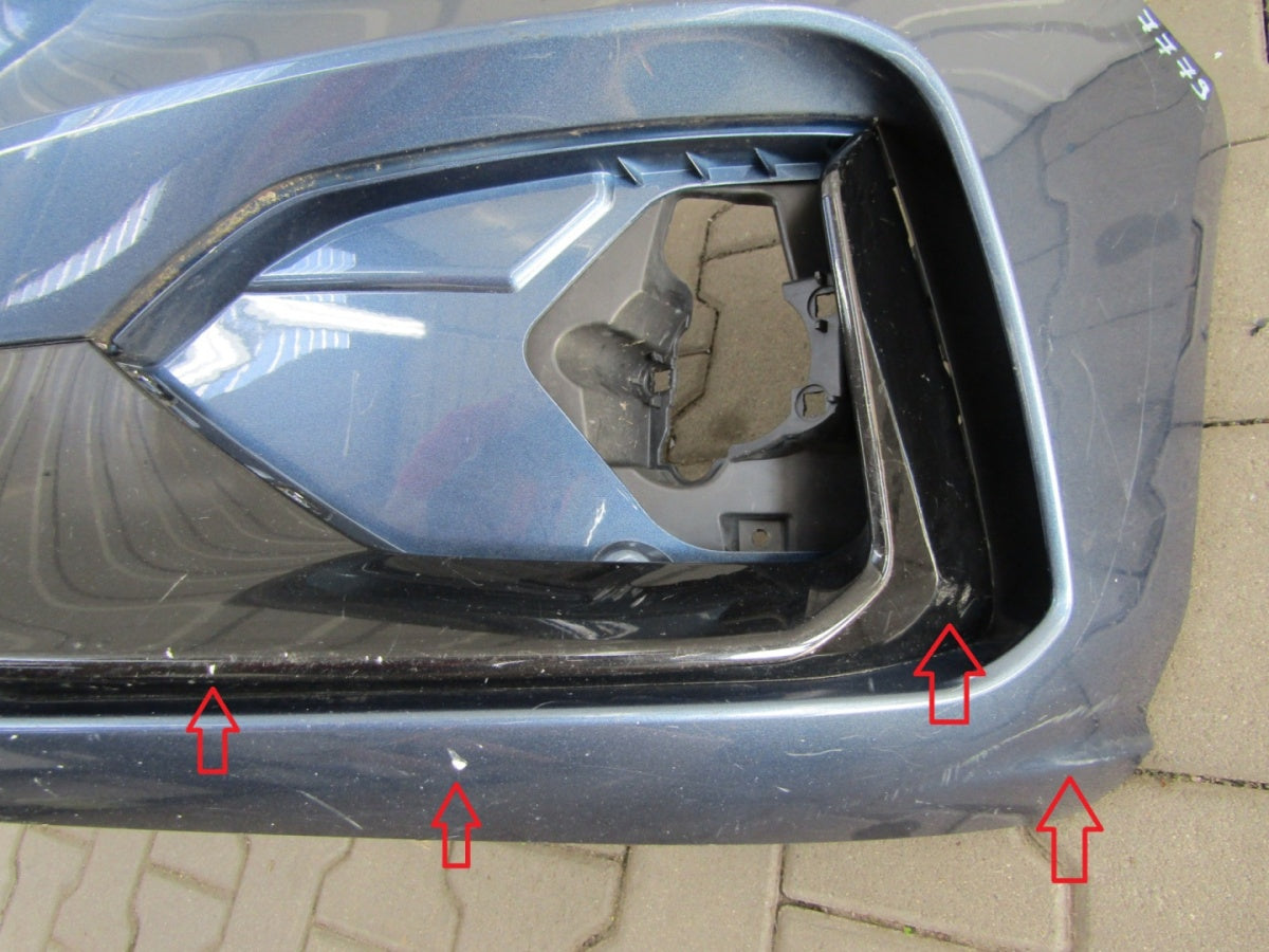 Prednji branik Ford Focus MK4 IV ST Line 18-