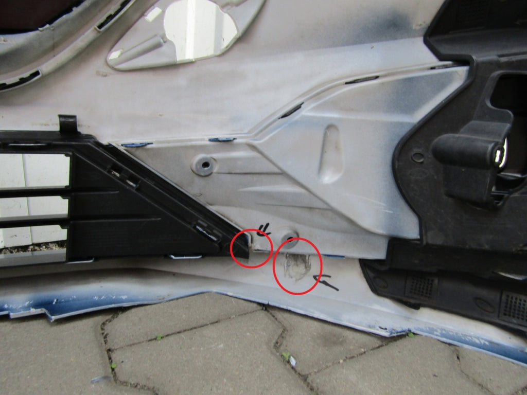 Prednji branik Ford Focus MK4 IV ST Line 18-