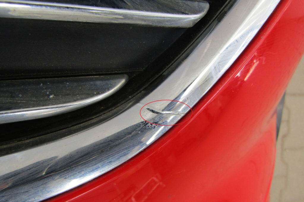 Prednji branik Ford Fiesta Mk8 VIII 17-
