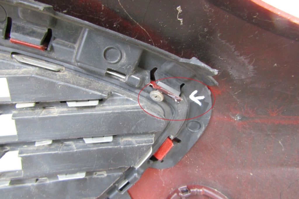 Prednji branik Ford Fiesta Mk8 VIII 17-