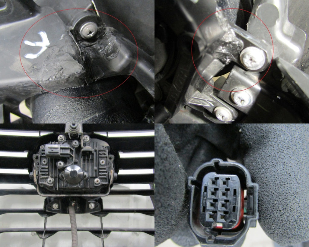 Prednji branik LEXUS RX IV 4 RX450H 15-22