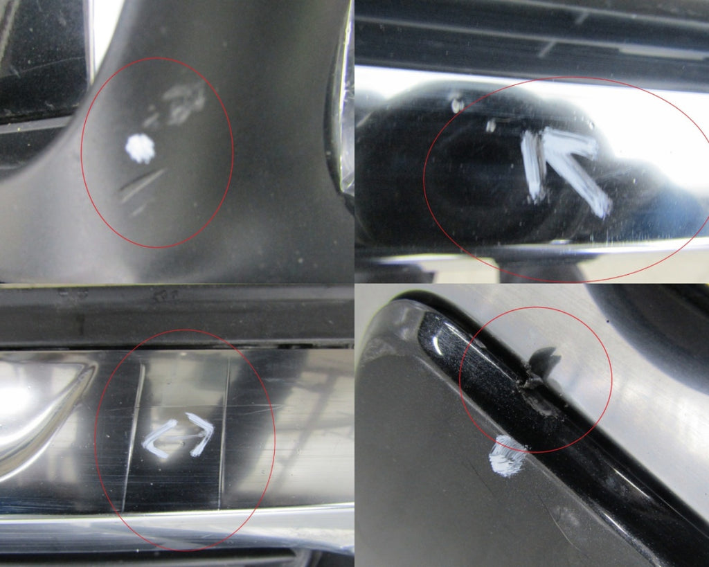 Prednji branik LEXUS RX IV 4 RX450H 15-22