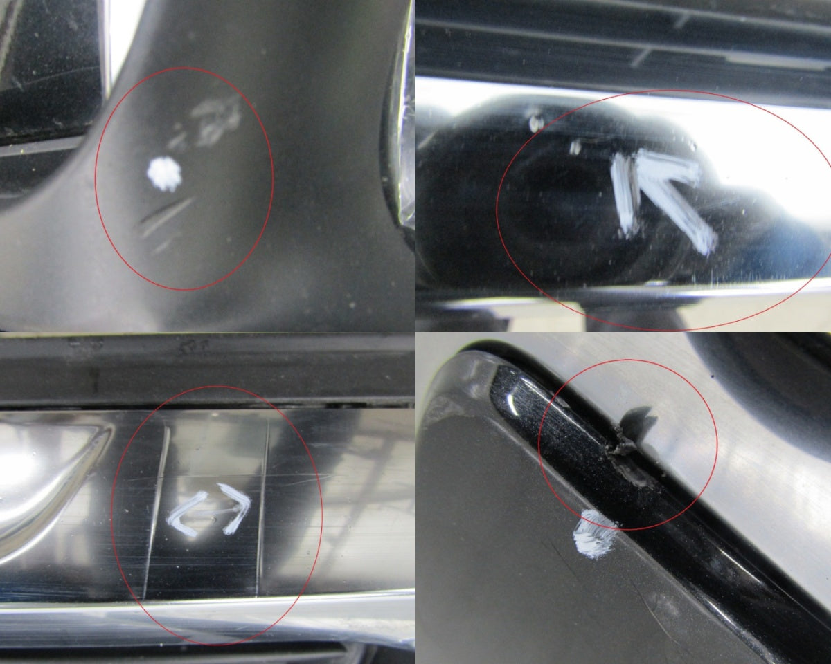 Prednji branik LEXUS RX IV 4 RX450H 15-22
