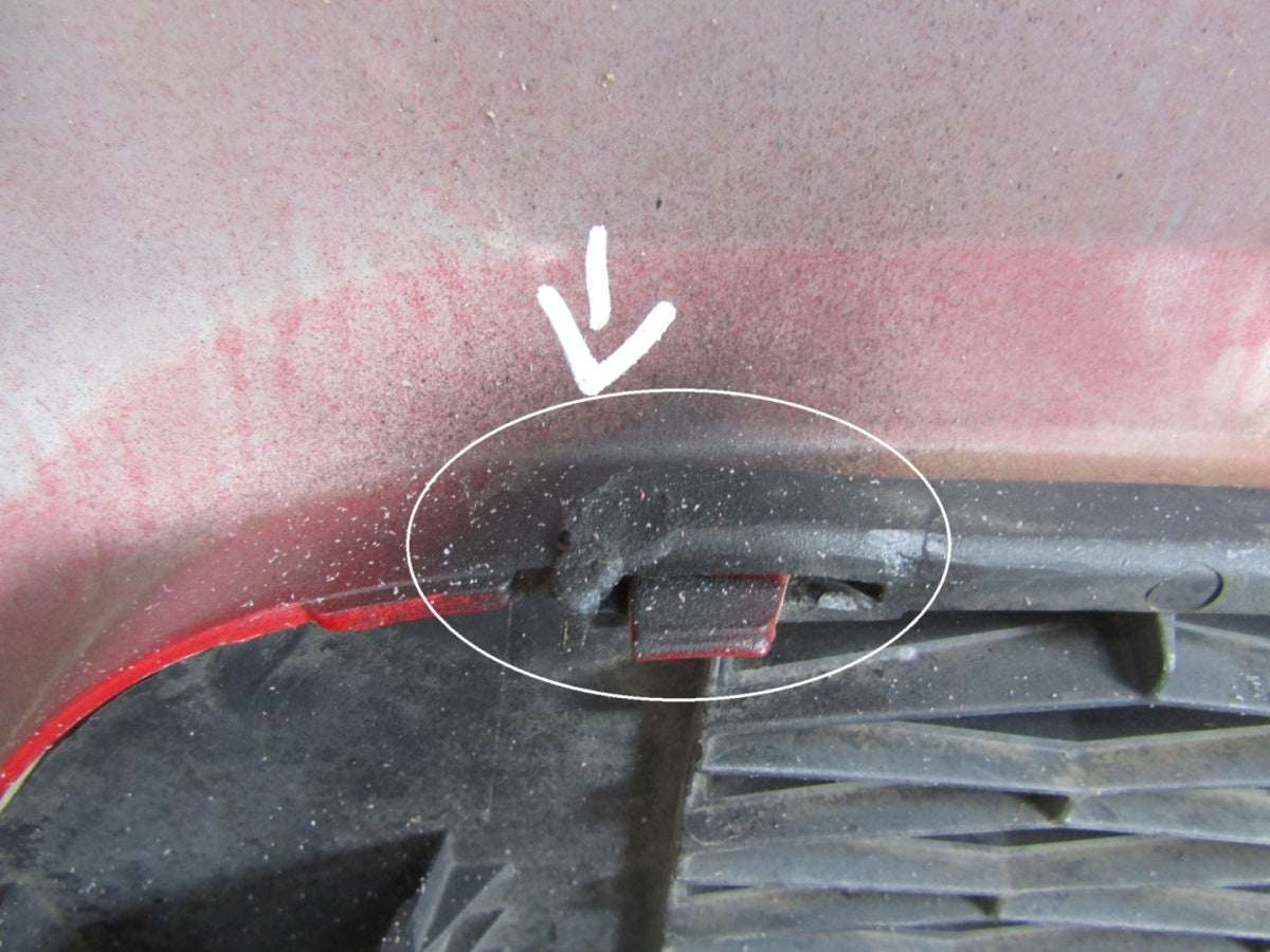 Prednji branik Seat Toledo IV 4 6JA 12-