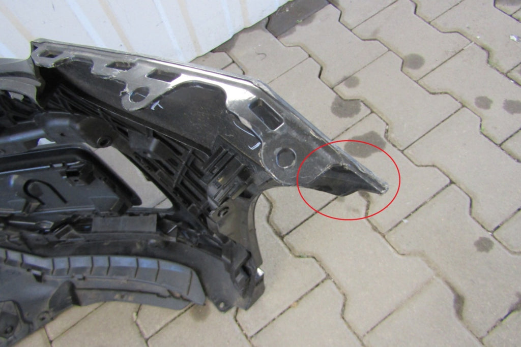 Prednji branik VW Passat B8 3G0 GTE Lift 19-