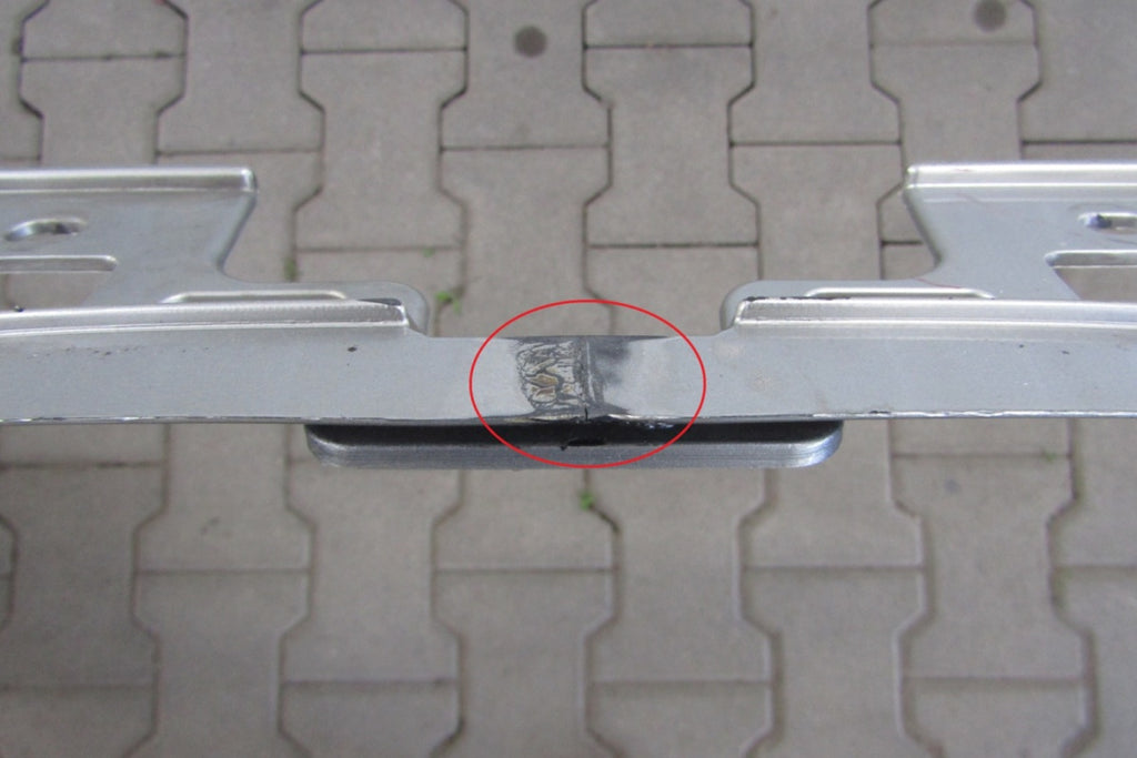 Prednji branik Subaru Impreza WRX STI Sedan Lift 06