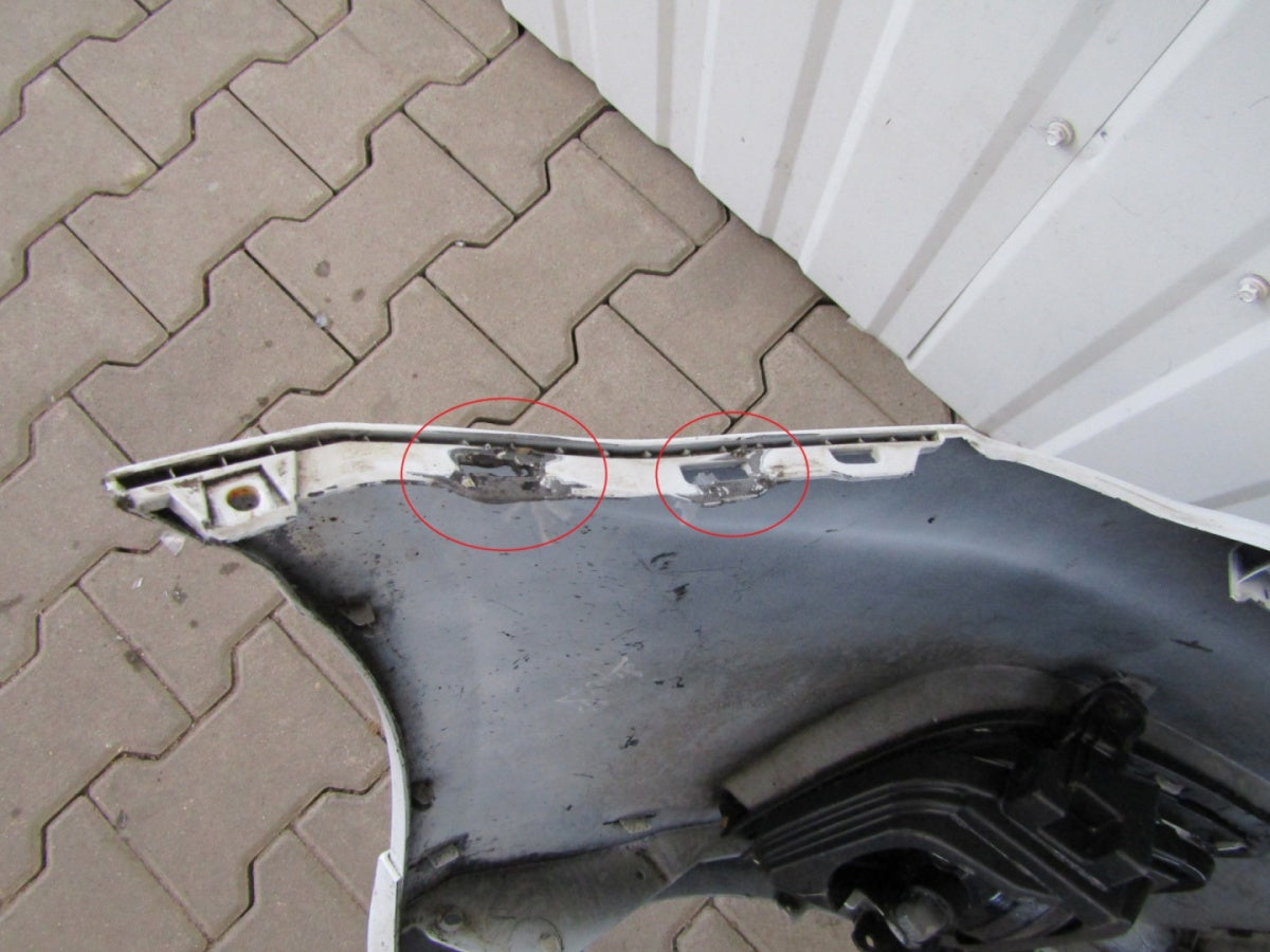 Prednji branik Kia Ceed Sport SW 09-12