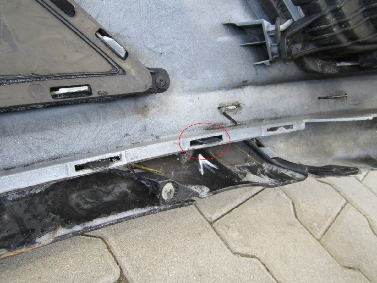 Prednji branik Kia Ceed Sport SW 09-12